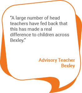 Advisory Teacher, Bexley