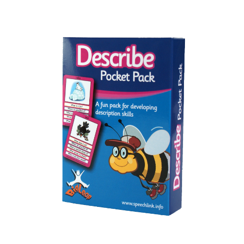 Describe Pocket Pack