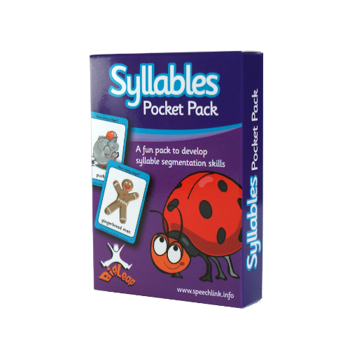 Syllables Pocket Pack
